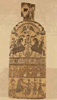 Донце Лазаря Мельникова из деревни Охлебаихи